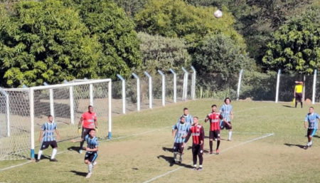 Jogos deste final de semana do Campeonato Amador de Hortolândia definem equipes das quartas-de-final