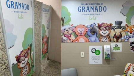 Granado firma parceria no Shopping Hortolândia