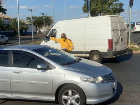 Mudança no trânsito na Rua da Etec Hortolândia; Confira como fica