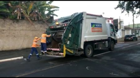 Prefeitura sanciona lei que implanta taxa do lixo em Hortolândia