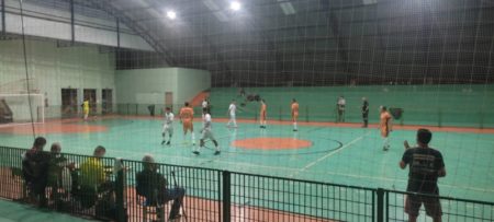 Futsal de Hortolândia empata e continua com chances de classificação à próxima fase nos Jogos Regionais