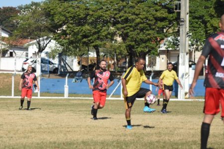 Bola rola, neste sábado (23/07), pela primeira rodada do Campeonato Super Master de Hortolândia
