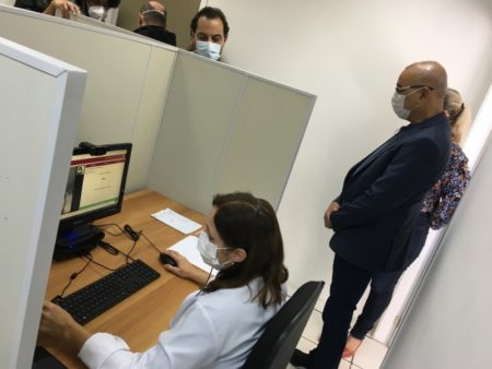 Hortolândia começa implantação do serviço de telemedicina