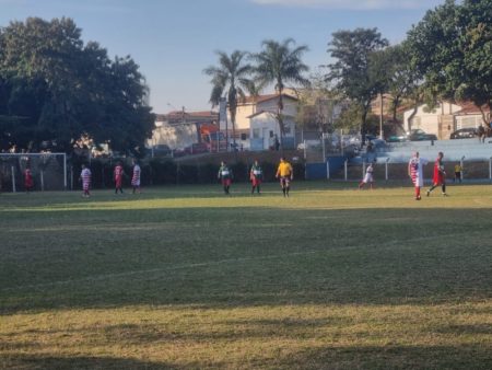 Campeonato de futebol da categoria Super Master de Hortolândia começa com média de cinco gols por partida
