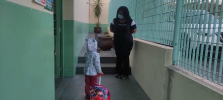 Volta as aulas em Hortolândia