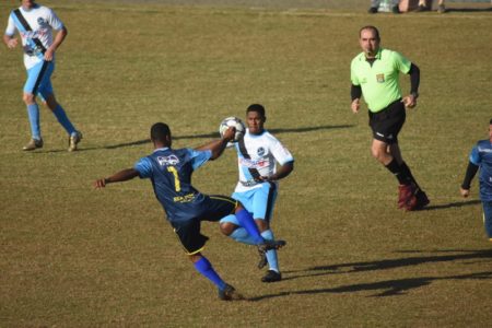 Goleadas marcam sétima rodada do Campeonato de Futebol Amador de Hortolândia