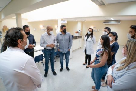 Nova UTI Hospital Hortolândia já está disponível para população