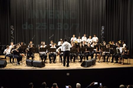 Recital de Inverno da Prefeitura prossegue nesta quinta-feira (28/07)