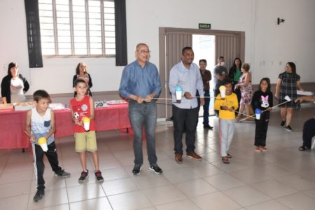 Idosos da região do Rosolém participam de festa julina promovida pela Prefeitura de Hortolândia