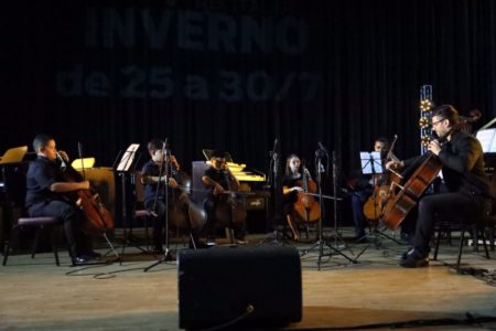 Orquestra de Viola Caipira de Hortolândia é atração do Recital de Inverno da Prefeitura, nesta sexta-feira (29/07)