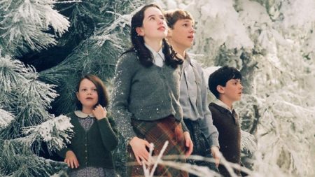 Filme “As crônicas de Nárnia: o leão, a feiticeira e o guarda-roupa” é a atração da sessão do Pontos MIS