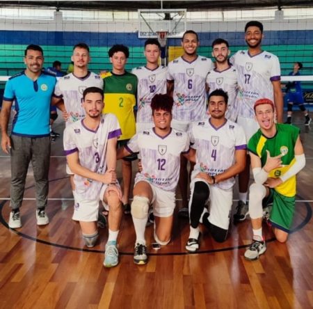 Vôlei de Hortolândia “abre” Jogos Regionais já classificados para a segunda fase na modalidade