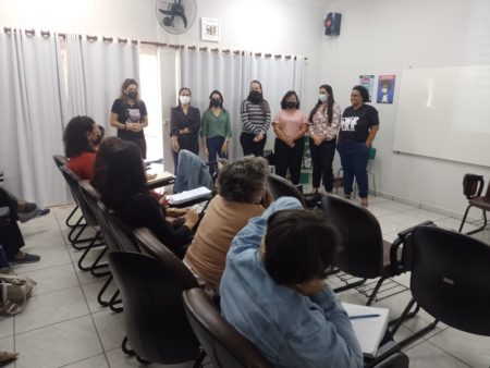Profissionais da Educação recebem formação sobre distúrbios de aprendizagem