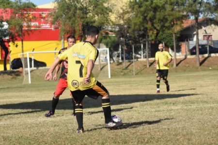 Campeonato Interno de Futebol define times finalistas neste sábado (30/07)