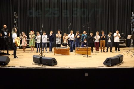Recital de Inverno da Prefeitura termina neste sábado (30/07)