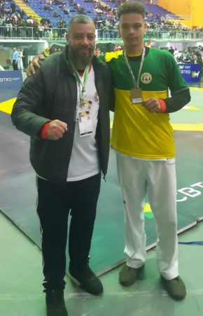 Time de taekwondô de Hortolândia volta com três medalhas do Supercampeonato Brasileiro da modalidade