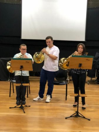 Centro de Educação Musical de Hortolândia realiza audições coletivas