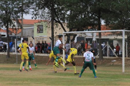 Campos de Hortolândia recebem, neste final de semana, jogos da sétima rodada do Campeonato Amador
