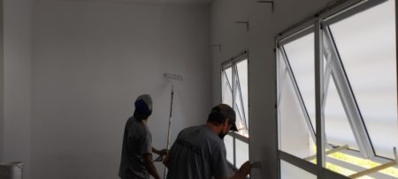 Unidades da rede municipal de saúde de Hortolândia passam por reformas e manutenção