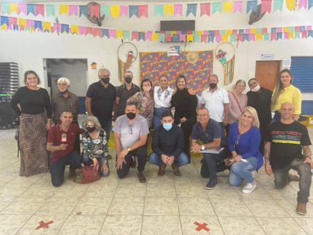 Idosos são eleitos para o Conselho do Idoso de Hortolândias e tomam posse no dia 27 de julho