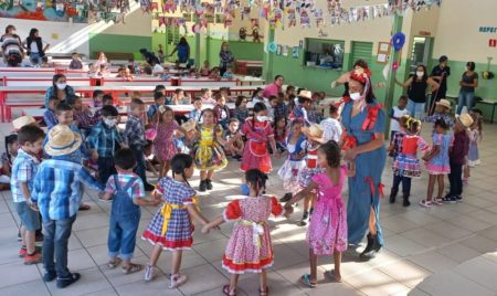 Recesso escolar na rede municipal de Hortolândia começa nesta segunda-feira (11/07)