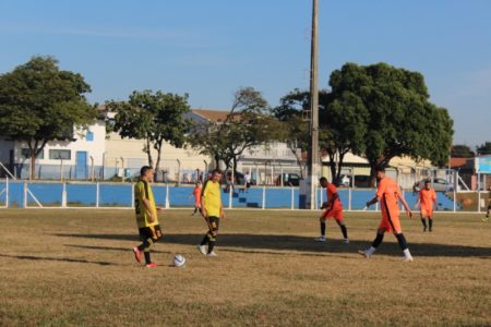 Times das secretarias da Prefeitura disputam, neste sábado (02/07), segunda rodada do Campeonato Interno de Futebol