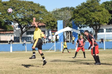 Campeonato Interno de Futebol da Prefeitura de terá terceira rodada disputada neste final de semana