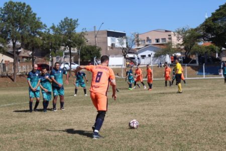 Após vitória no final de semana, Secretaria de Saúde lidera Campeonato Interno de Futebol da Prefeitura