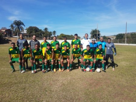 Equipe de Futebol de Hortolândia estreia com vitória nos Jogos Regionais