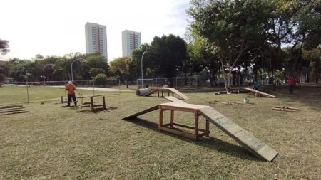Hortolândia inaugura “parque para cachorros”, ParCão, neste sábado (16/07)