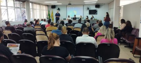 Novos membros das Cipas da Prefeitura de Hortolândia são empossados