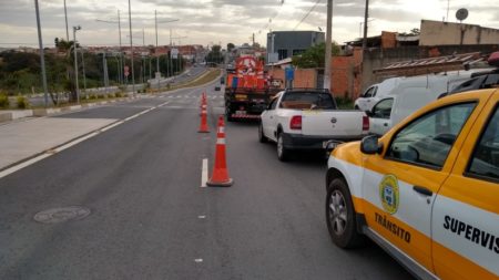 Mais radares em Hortolândia são instalados para coibir acidentes, confira: