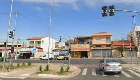 Atos de Vandalismo danificam semáforos no Jd Nova América