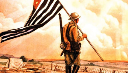 Artigo: Paradoxos paulistas na Revolução de 1932