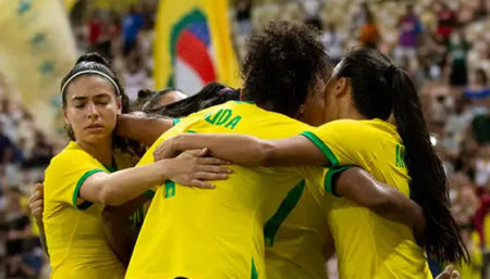 EMS patrocina transmissão da Copa América Feminina 2022