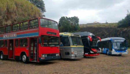BusBrasil Fest – volta a Campinas trazendo ônibus novos e antigos