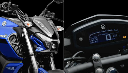 Nova Yamaha Fazer 150. Baixa cilindrada premium