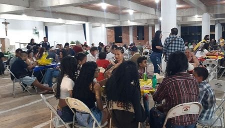 Festa Intercultural