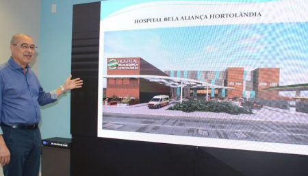 Hortolândia ganhará mais um novo Hospital