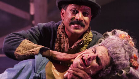 “O mistério de Irmã Vap” volta ao Teatro em Campinas