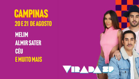 Confira a programação da Virada SP em Campinas