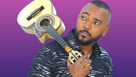 Vanessa Passos e Dudu Nobre realizam show em Campinas