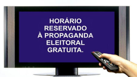 TSE informa tempo dos candidatos à Presidência no horário eleitoral