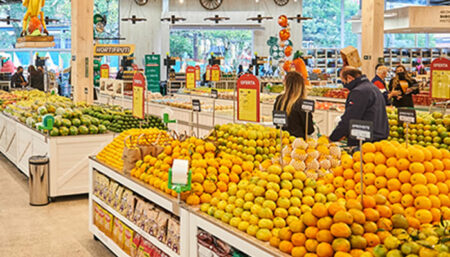 Oba Hortifruti anuncia diversas vagas de emprego em Campinas