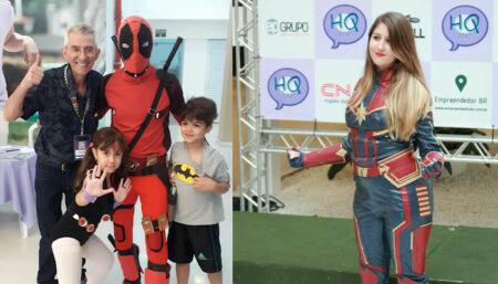 4ª Edição da HQ FEST acontece no dia 17 de setembro em Indaiatuba