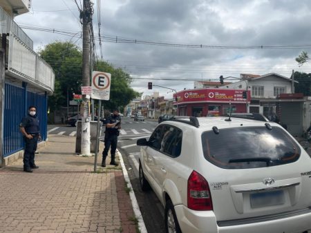 Guardas Municipais de Hortolândia começam a atuar como agentes de trânsito