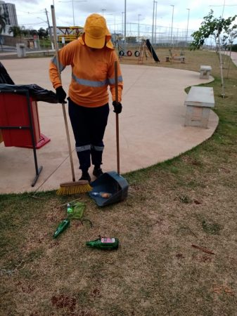 Espaços públicos de Hortolândia estão preparados para curtição em família no final de semana dos pais