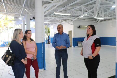 Nova Escola em Hortolândia deve começar a funcionar em setembro