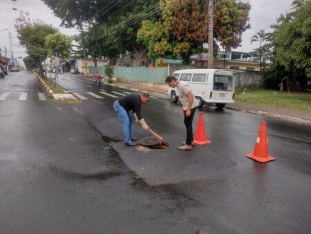 Para evitar danos ao meio ambiente, Sabesp e Prefeitura intensificam ações no sistema de esgoto em Hortolândia