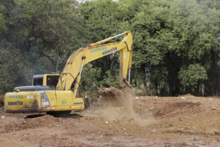 Área verde recebe diversas melhorias em Hortolândia